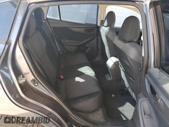 2017 Subaru Impreza with VIN 4S3GTAA62H3722921, listed as a Copart auction lot 84030225 with 66,787 mi miles and Salvage title. Bid and sale history available at DreamBid. Image 10.