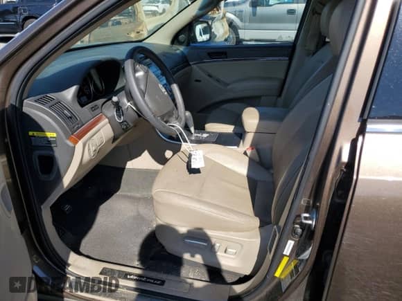 2012 Hyundai Veracruz Limited с VIN KM8NU4CC9CU181292, выставлен на аукционе Copart как лот 86176735 с пробегом 133 458 миль миль и Списание • Salvage title. История ставок и продаж доступна на DreamBid. Изображение 7.