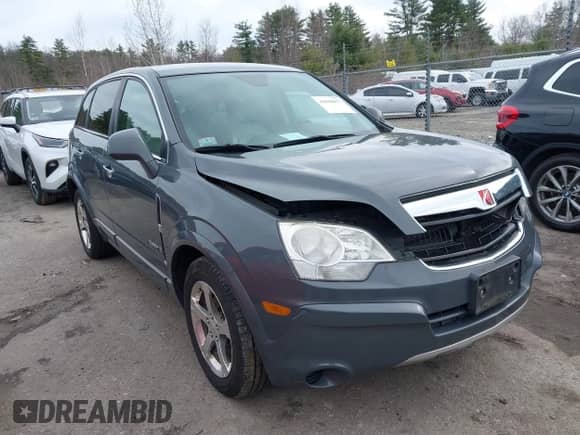 2008 Saturn VUE Green Line with VIN 3GSCL93Z78S664761, listed as a IAAI auction lot 41818677 with Not provided miles and . Bid and sale history available at DreamBid. Image 13.