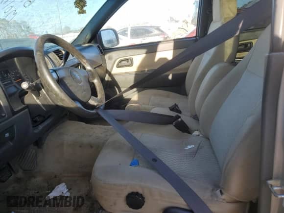 2006 Chevrolet Colorado 1LT with VIN 1GCCS136468192188, listed as a Copart auction lot 46984395 with Not provided miles and Salvage title. Bid and sale history available at DreamBid. Image 7.