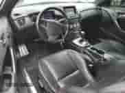 2015 Hyundai Genesis Coupe Ultimate с VIN KMHHU6KJ9FU128251, выставлен на аукционе Copart как лот 45158865 с пробегом 75 235 миль миль и Списание • Salvage title. История ставок и продаж доступна на DreamBid. Изображение 8.