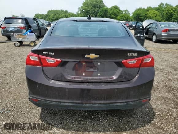2021 Chevrolet Malibu LS с VIN 1G1ZB5ST3MF024777, выставлен на аукционе Copart как лот 58844405 с пробегом 74 408 миль миль и Списание • Salvage title. История ставок и продаж доступна на DreamBid. Изображение 6.