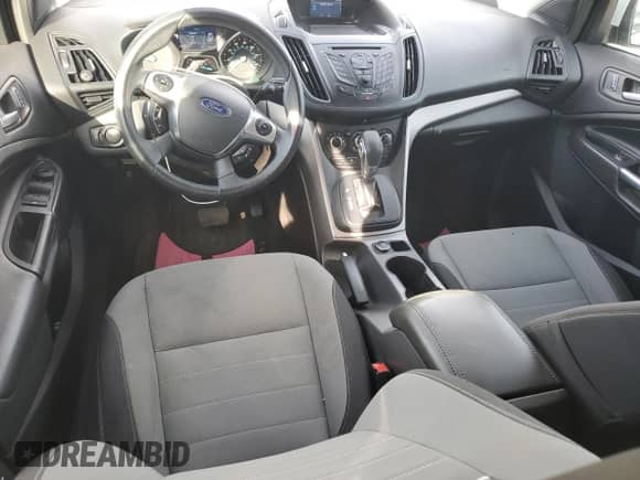 2014 Ford Escape SE с VIN 1FMCU0GX2EUD85934, выставлен на аукционе Copart как лот 82550975 с пробегом 156 384 миль миль и Списание • Salvage title. История ставок и продаж доступна на DreamBid. Изображение 8.