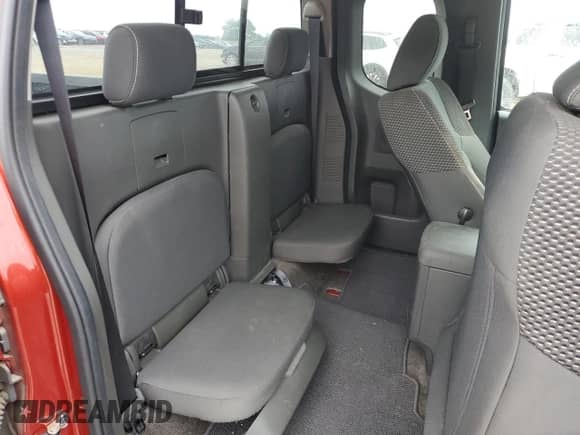 2017 Nissan Frontier SV with VIN 1N6DD0CU3HN753375, listed as a Copart auction lot 54325855 with 39,674 mi miles and Salvage title. Bid and sale history available at DreamBid. Image 10.