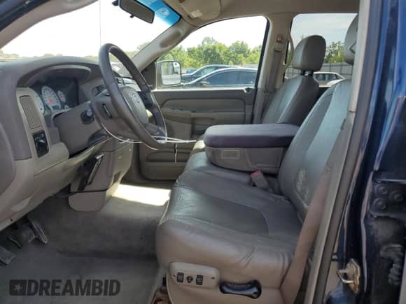 2004 Dodge 3500 ST with VIN 3D7LA38C94G256428, listed as a Copart auction lot 70954335 with 307,782 mi miles and Salvage title. Bid and sale history available at DreamBid. Image 7.