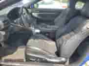 2015 Lexus RC 350 F Sport with VIN JTHSE5BC2F5002616, listed as a Copart auction lot 69035815 with 76,359 mi miles and Salvage title. Bid and sale history available at DreamBid. Image 7.