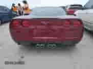 2006 Chevrolet Corvette with VIN 1G1YY26U565100990, listed as a Copart auction lot 76692824 with Not provided miles and Salvage title. Bid and sale history available at DreamBid. Image 10.