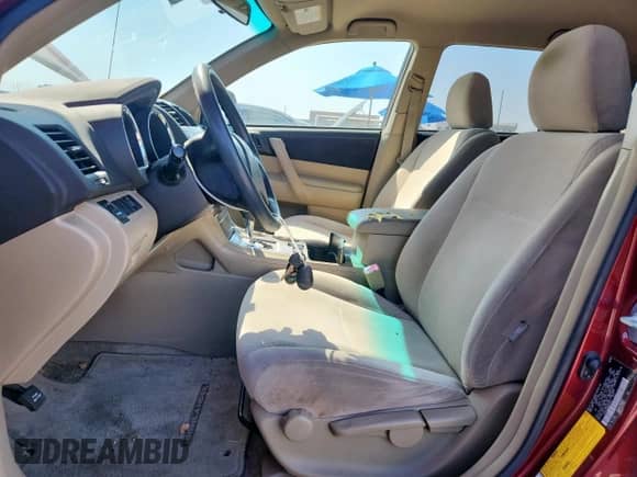 2008 Toyota Highlander z VIN JTEDS41A582040354, wystawiony jako Copart lot #70176765 z przebiegiem 145 436 mil mil oraz Czysty tytuł • Clean title. Historia ofert i sprzedaży dostępna na DreamBid. Obrazek 7.