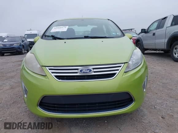 2011 Ford Fiesta SEL with VIN 3FADP4CJ7BM178521, listed as a IAAI auction lot 42960173 with 202,991 mi miles and . Bid and sale history available at DreamBid. Image 6.