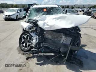 2022 Hyundai Santa Cruz Limited с VIN 5NTJEDAF6NH015260, выставлен на аукционе Copart как лот 72182174 с пробегом Не указан миль и На запчасти • Non repairable. История ставок и продаж доступна на DreamBid. Изображение 5.