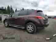 2013 Nissan Murano SV с VIN JN8AZ1MW8DW317353, выставлен на аукционе Copart как лот 84821435 с пробегом 102 944 миль миль и Списание • Salvage title. История ставок и продаж доступна на DreamBid. Изображение 2.