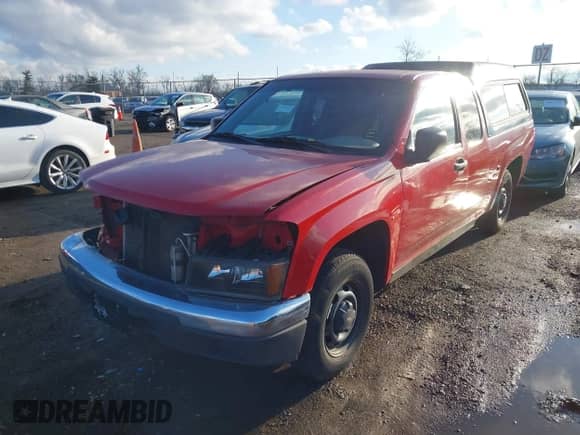 2005 Chevrolet Colorado Z85 с VIN 1GCCS198158111672, выставлен на аукционе IAAI как лот 41819150 с пробегом 138 461 миль миль и . История ставок и продаж доступна на DreamBid. Изображение 2.