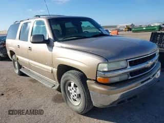 2000 Chevrolet Suburban LS with VIN 3GNEC16T5YG144176, listed as a IAAI auction lot 40986871 with Not provided miles and . Bid and sale history available at DreamBid. Image 1.