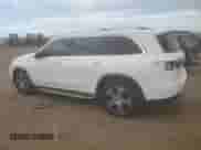 2020 Mercedes-Benz GLS 450 z VIN 4JGFF5KE2LA097940, wystawiony jako Copart lot #63228435 z przebiegiem 87 732 mil mil oraz Szkoda całkowita • Salvage title. Historia ofert i sprzedaży dostępna na DreamBid. Obrazek 2.
