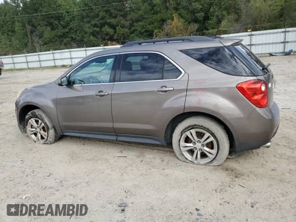 2012 Chevrolet Equinox 1LT z VIN 2GNFLDE5XC6151069, wystawiony jako Copart lot #82028465 z przebiegiem 152 065 mil mil oraz Szkoda całkowita • Salvage title. Historia ofert i sprzedaży dostępna na DreamBid. Obrazek 2.