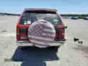 1995 Nissan Pathfinder LE with VIN JN8HD17Y8SW091922, listed as a Copart auction lot 54900555 with 168,771 mi miles and Salvage title. Bid and sale history available at DreamBid. Image 6.