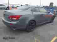 2015 Lexus IS 250 C with VIN JTHFF2C2XF2532045, listed as a IAAI auction lot 42160658 with 72,742 mi miles and . Bid and sale history available at DreamBid. Image 4.