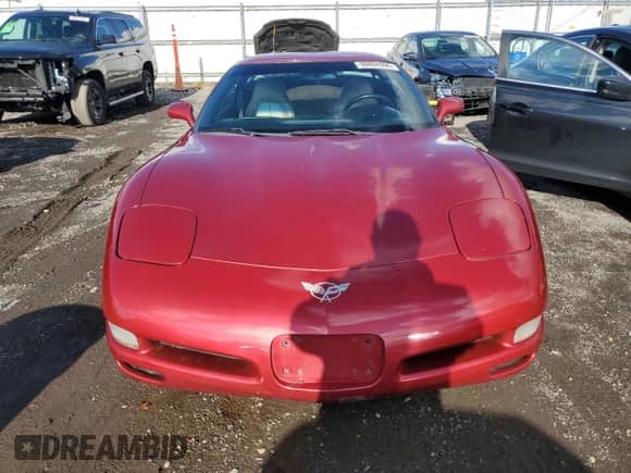 2000 Chevrolet Corvette with VIN 1G1YY22G7Y5112710, listed as a Copart auction lot 90808555 with 189,210 mi miles and Clean title. Bid and sale history available at DreamBid. Image 5.