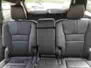 2025 Honda Passport TrailSport with VIN 5FNYF8H6XSB005686, listed as a Copart auction lot 67191165 with 8,768 mi miles and Salvage title. Bid and sale history available at DreamBid. Image 10.