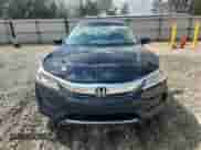 2016 Honda Accord EX-L with VIN 1HGCR2F84GA223546, listed as a Copart auction lot 80632815 with 130,755 mi miles and Salvage title. Bid and sale history available at DreamBid. Image 5.