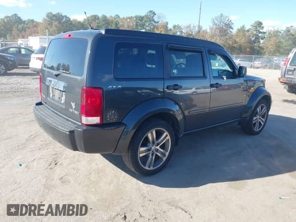 2011 Dodge Nitro with VIN 1D4PU6GX9BW543990, listed as a IAAI auction lot 43525086 with 95,362 mi miles and . Bid and sale history available at DreamBid. Image 4.
