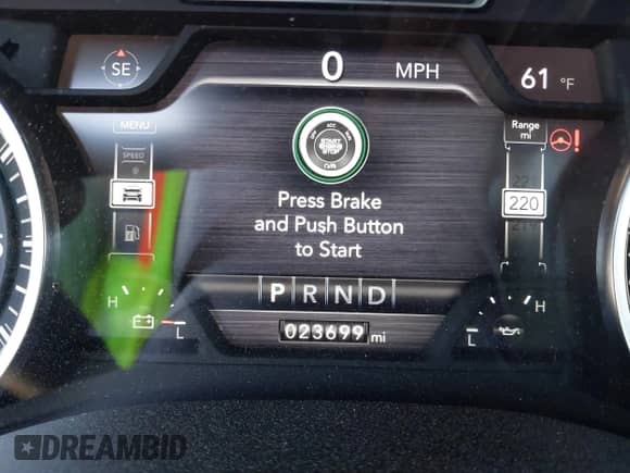 2024 Ram 1500 Big Horn z VIN 1C6SRFFT4RN158254, wystawiony jako IAAI lot #41628833 z przebiegiem 23 699 mil mil oraz . Historia ofert i sprzedaży dostępna na DreamBid. Obrazek 7.