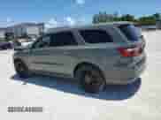 2020 Dodge Durango GT with VIN 1C4RDHDG3LC307702, listed as a Copart auction lot 68884245 with 105,369 mi miles and Salvage title. Bid and sale history available at DreamBid. Image 2.