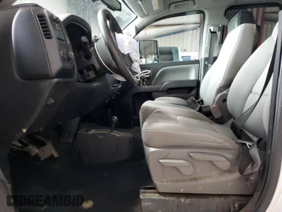 2019 Chevrolet Silverado 2500HD Work Truck с VIN 2GC2KREG9K1227708, выставлен на аукционе Copart как лот 70002465 с пробегом 67 947 миль миль и Списание • Salvage title. История ставок и продаж доступна на DreamBid. Изображение 7.