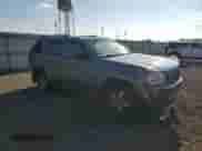 2007 Jeep Grand Cherokee Laredo with VIN 1J8GR48KX7C593322, listed as a Copart auction lot 71458485 with 166,252 mi miles and Salvage title. Bid and sale history available at DreamBid. Image 4.