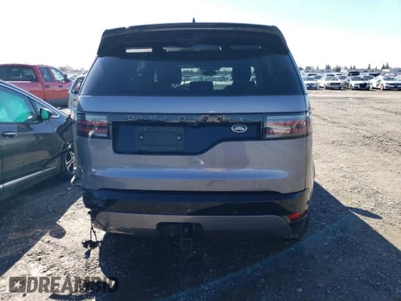 2023 Land Rover Discovery z VIN SALRT2EX6P2464983, wystawiony jako Copart lot #42700373 z przebiegiem 9 462 mil mil oraz . Historia ofert i sprzedaży dostępna na DreamBid. Obrazek 6.