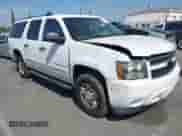 2009 Chevrolet Suburban with VIN 1GNGC46K29R213991, listed as a IAAI auction lot 42066741 with 150,021 mi miles and . Bid and sale history available at DreamBid. Image 1.