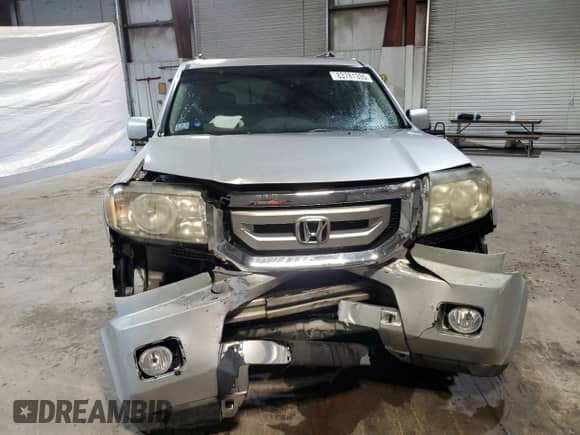 2011 Honda Pilot EX-L с VIN 5FNYF4H70BB077224, выставлен на аукционе Copart как лот 83781335 с пробегом 195 912 миль миль и Чистый • Clean title. История ставок и продаж доступна на DreamBid. Изображение 5.