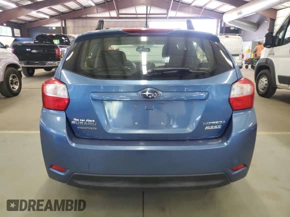 2014 Subaru Impreza 2.0i with VIN JF1GPAA64EH329656, listed as a Copart auction lot 81137805 with 150,467 mi miles and Clean title. Bid and sale history available at DreamBid. Image 6.
