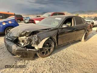2005 Chevrolet Impala SS Supercharged с VIN 2G1WP551759105757, выставлен на аукционе Copart как лот 66673115 с пробегом 168 897 миль миль и Списание • Salvage title. История ставок и продаж доступна на DreamBid. Изображение 1.