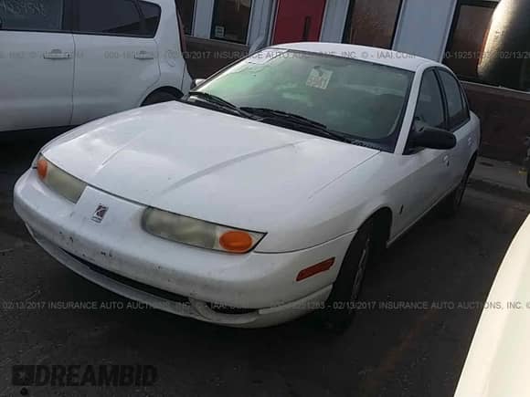 2001 Saturn SL with VIN 1G8ZK52781Z351108, listed as a IAAI auction lot 19251283 with 241,448 mi miles and . Bid and sale history available at DreamBid. Image 2.