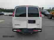2015 Chevrolet Express Cargo z VIN 1GCWGFCF3F1111105, wystawiony jako Copart lot #68623425 z przebiegiem 208 639 mil mil oraz Nie do naprawy • Non repairable. Historia ofert i sprzedaży dostępna na DreamBid. Obrazek 6.