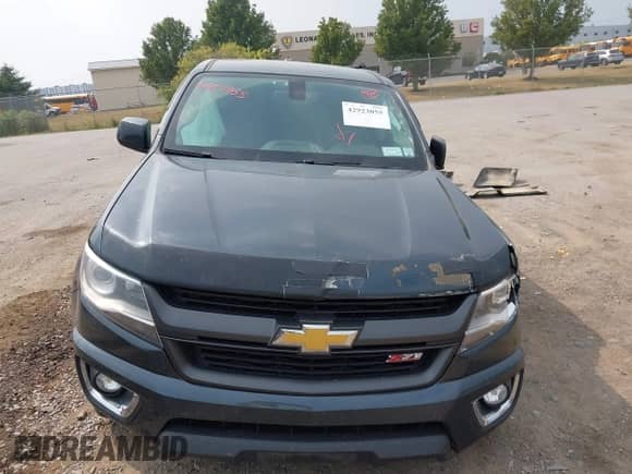 2018 Chevrolet Colorado 4WD Z71 с VIN 1GCGTDENXJ1215754, выставлен на аукционе IAAI как лот 42923055 с пробегом 114 967 миль миль и . История ставок и продаж доступна на DreamBid. Изображение 12.