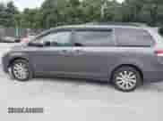 2012 Toyota Sienna LE with VIN 5TDJK3DC1CS035944, listed as a IAAI auction lot 42964470 with 209,634 mi miles and . Bid and sale history available at DreamBid. Image 14.