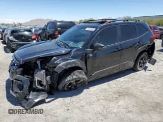 2024 Subaru Forester Wilderness с VIN JF2SKAHC8RH490274, выставлен на аукционе Copart как лот 65934405 с пробегом 12 434 миль миль и Списание • Salvage title. История ставок и продаж доступна на DreamBid. Изображение 1.