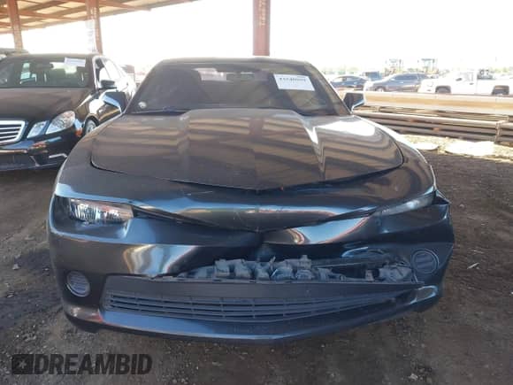 2014 Chevrolet Camaro LS with VIN 2G1FA1E38E9323508, listed as a IAAI auction lot 43540959 with 156,818 mi miles and . Bid and sale history available at DreamBid. Image 12.