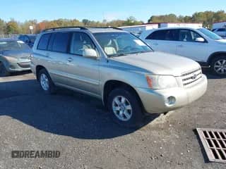 2002 Toyota Highlander с VIN JTEHF21A820065603, выставлен на аукционе IAAI как лот 43479588 с пробегом 195 639 миль миль и . История ставок и продаж доступна на DreamBid. Изображение 1.