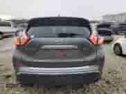 2018 Nissan Murano SL z VIN 5N1AZ2MG7JN203576, wystawiony jako Copart lot #80369445 z przebiegiem 65 393 mil mil oraz Szkoda całkowita • Salvage title. Historia ofert i sprzedaży dostępna na DreamBid. Obrazek 6.