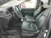 2025 Honda Odyssey EX-L with VIN 5FNRL6H65SB037589, listed as a Copart auction lot 80814375 with 7,840 mi miles and Salvage title. Bid and sale history available at DreamBid. Image 7.