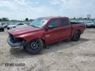 2014 Ram 1500 Tradesman z VIN 1C6RR7KG2ES173537, wystawiony jako Copart lot #60661345 z przebiegiem 176 070 mil mil oraz Szkoda całkowita • Salvage title. Historia ofert i sprzedaży dostępna na DreamBid. Obrazek 1.