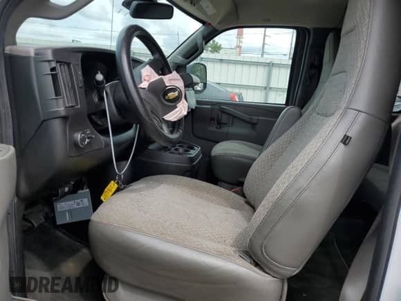2019 Chevrolet Express Passenger LT с VIN 1GAZGPFG0K1192705, выставлен на аукционе Copart как лот 66196185 с пробегом 196 248 миль миль и Чистый • Clean title. История ставок и продаж доступна на DreamBid. Изображение 7.