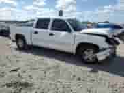 2006 Chevrolet Silverado 1500 LT3 with VIN 2GCEC13Z161280294, listed as a Copart auction lot 77632484 with 224,275 mi miles and Salvage title. Bid and sale history available at DreamBid. Image 4.