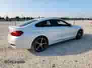 2020 BMW 4 Series 430i с VIN WBA4J1C07LBU67809, выставлен на аукционе Copart как лот 59791175 с пробегом 130 666 миль миль и Списание • Salvage title. История ставок и продаж доступна на DreamBid. Изображение 3.