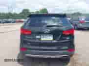 2014 Hyundai Santa Fe with VIN 5XYZWDLA0EG189400, listed as a IAAI auction lot 42391658 with 51,911 mi miles and . Bid and sale history available at DreamBid. Image 16.