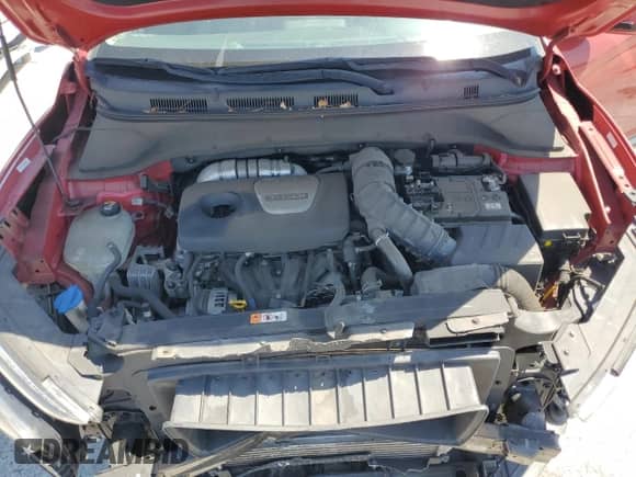 2020 Hyundai Kona Limited z VIN KM8K33A52LU411419, wystawiony jako Copart lot #70050625 z przebiegiem 56 657 mil mil oraz Szkoda całkowita • Salvage title. Historia ofert i sprzedaży dostępna na DreamBid. Obrazek 12.