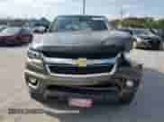2017 Chevrolet Colorado 4WD WT z VIN 1GCGTBEN9H1207319, wystawiony jako Copart lot #71983345 z przebiegiem 80 711 mil mil oraz Szkoda całkowita • Salvage title. Historia ofert i sprzedaży dostępna na DreamBid. Obrazek 5.